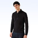 SAINT JAMES LOUP DE MER II WOOL SWEATER