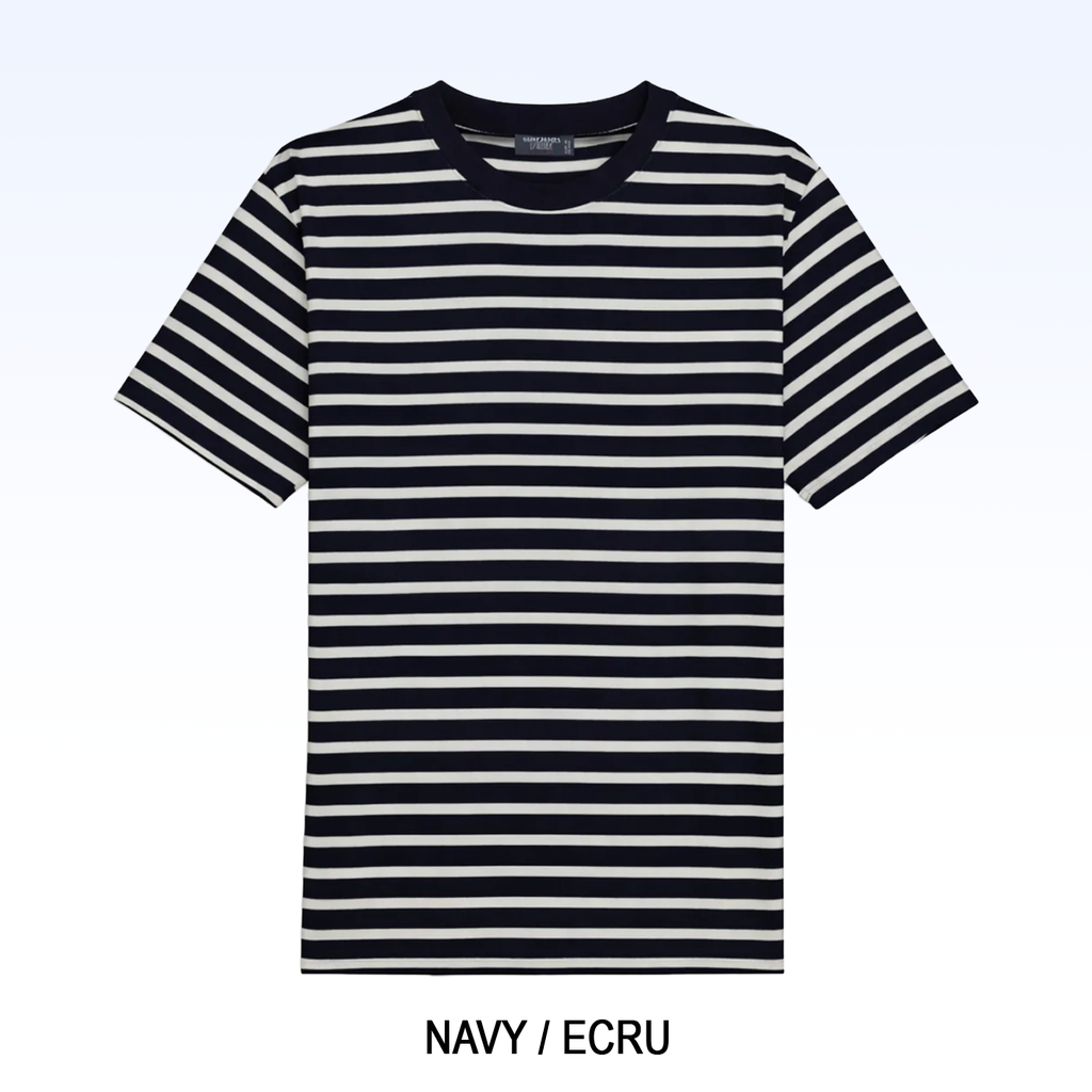SAINT JAMES PLOUIDER II BRETON T-SHIRT