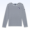 SAINT JAMES MINQUIDAME BRETON SHIRT