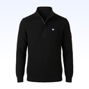 SAINT JAMES LOUP DE MER II WOOL SWEATER