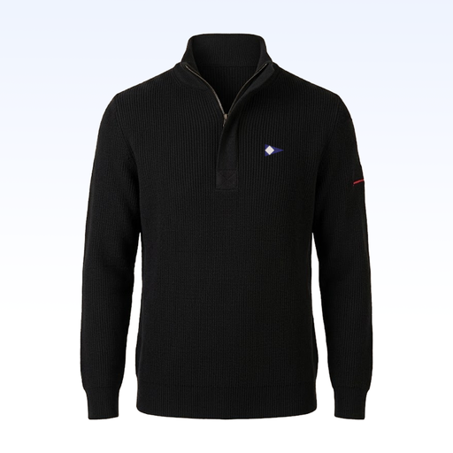 SAINT JAMES LOUP DE MER II WOOL SWEATER