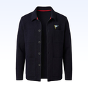 SAINT JAMES CORK II WOOL CARDIGAN