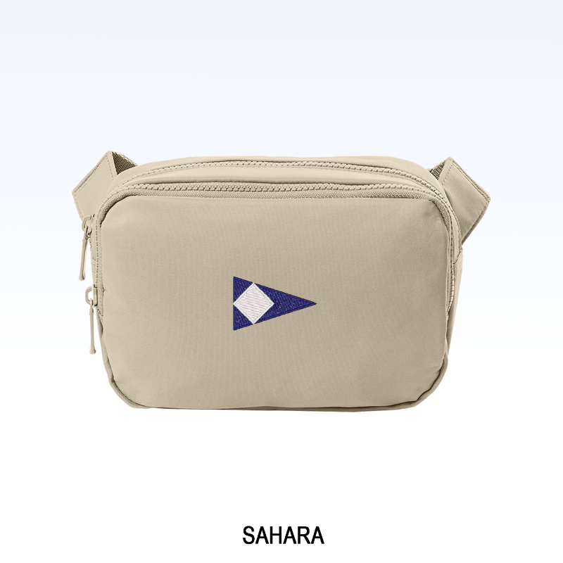 CROSSBODY DUAL-COMPARTMENT PACK (3L)