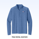 SPORT-WICK STRETCH 1/4-ZIP PULLOVER