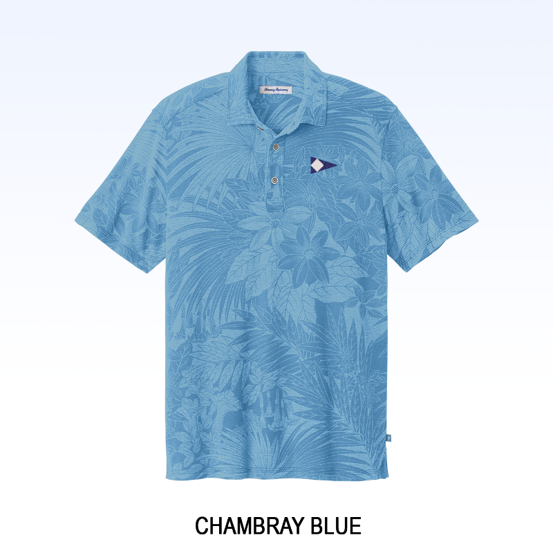 TOMMY BAHAMA SANTIAGO PARADISE POLO