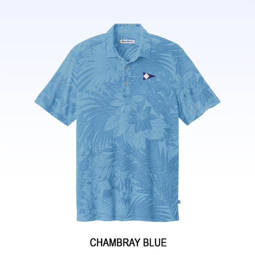TOMMY BAHAMA SANTIAGO PARADISE POLO