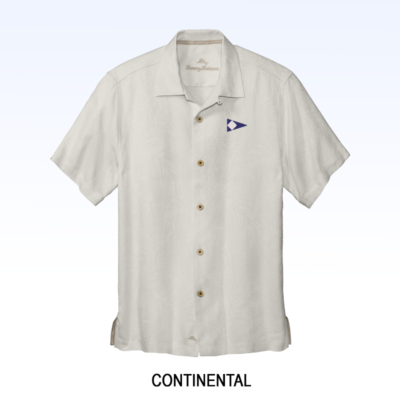 TOMMY BAHAMA TROPIC ISLES SHORT SLEEVE SHIRT