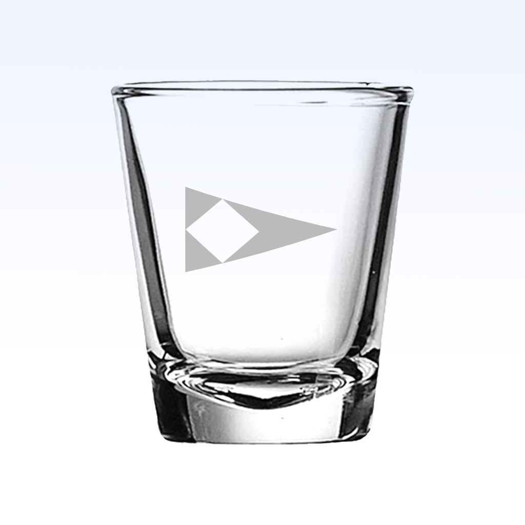 SHOT GLASSES - 2 oz.