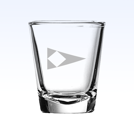 SHOT GLASSES - 2 oz.