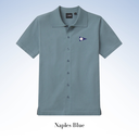CUTS CLOTHING RIVIERA KNIT BUTTON UP