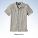 CUTS CLOTHING RIVIERA KNIT BUTTON UP