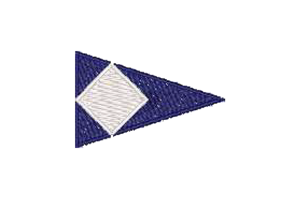 FIYC-Flat Burgee
